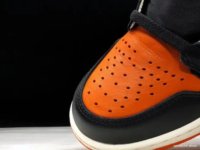 Rep Shattered Jordan Backboard555088-005 OG 1 High Retro Air 0517